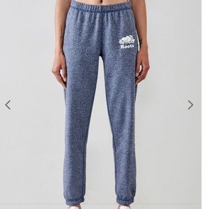 Roots Original Blue Pepper Sweatpants
